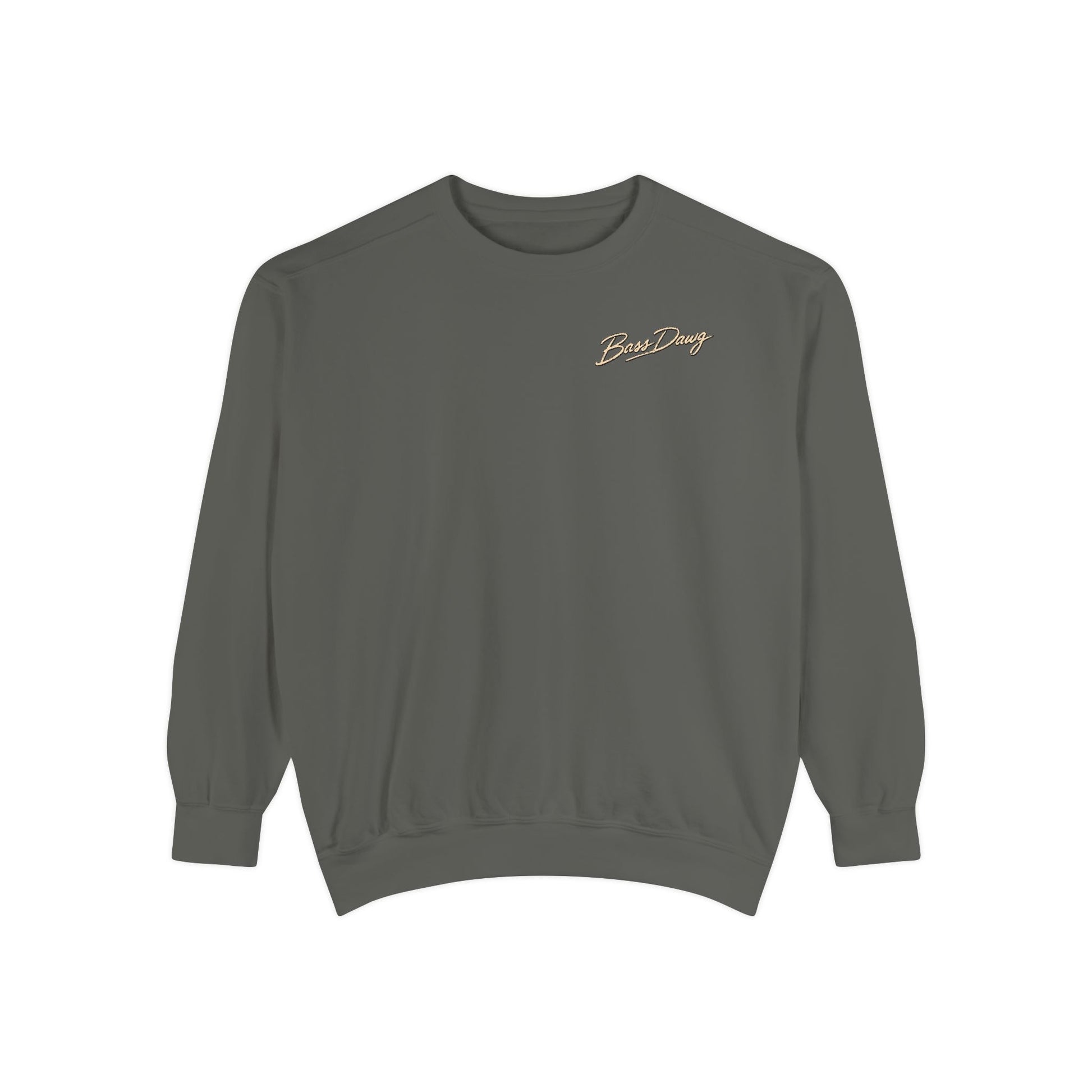 Color: Pepper | The Dawg Collection - Goldendoodle Crewneck - Pepper
