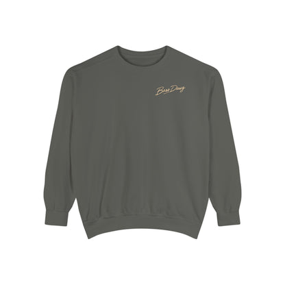 Color: Pepper | The Dawg Collection - Goldendoodle Crewneck - Pepper