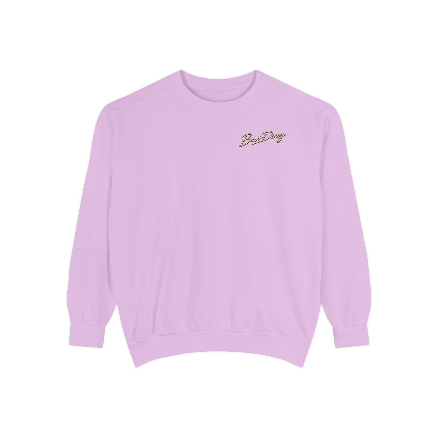 Color: Orchid | The Dawg Collection - Goldendoodle Crewneck - Orchid