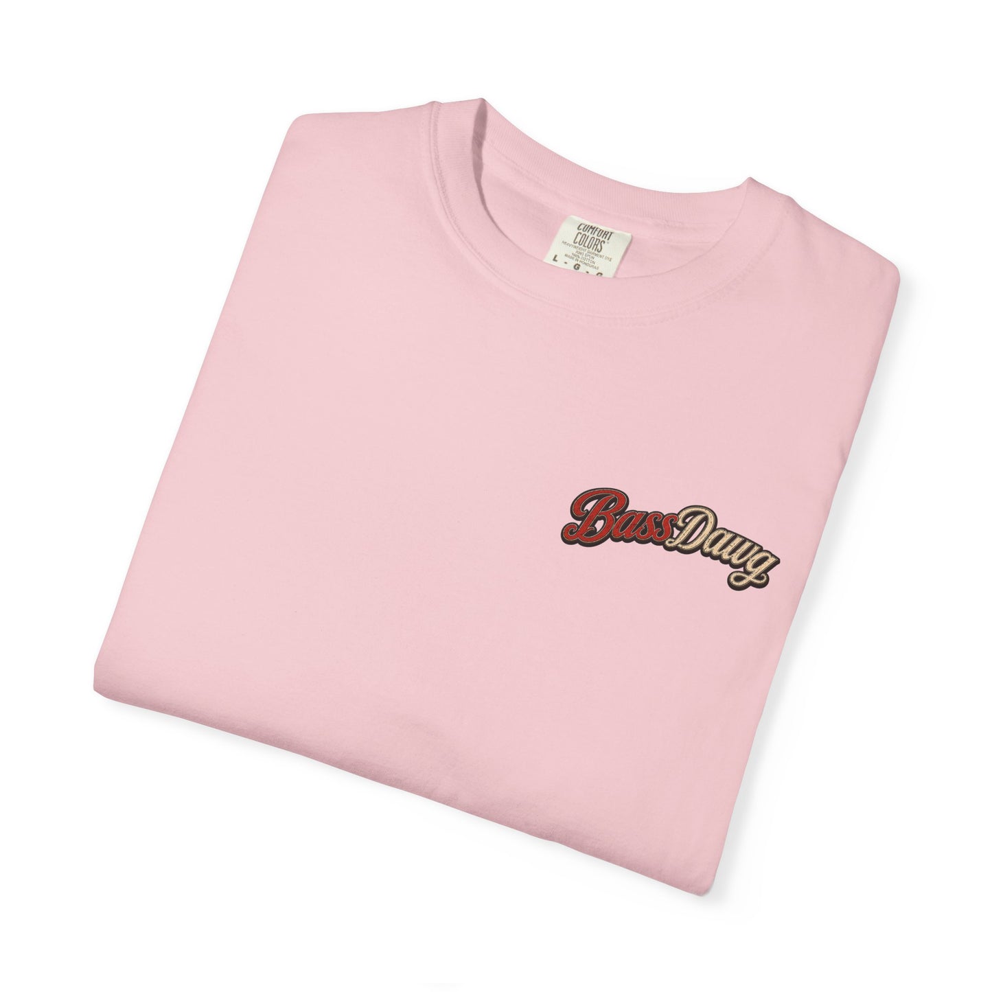 BassDawg America's Brand Tee - American Made Attitude