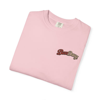 BassDawg America's Brand Tee - American Made Attitude