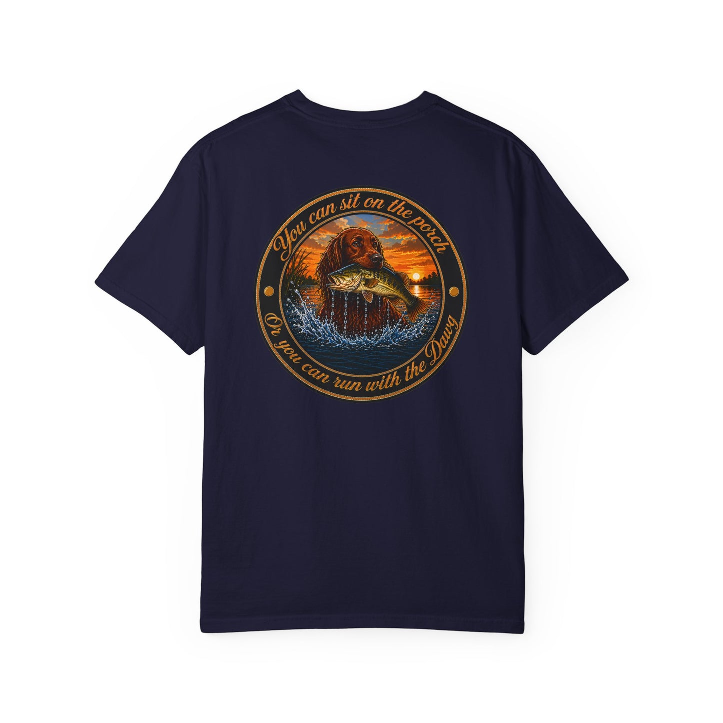 BassDawg Backroad Tee - Original