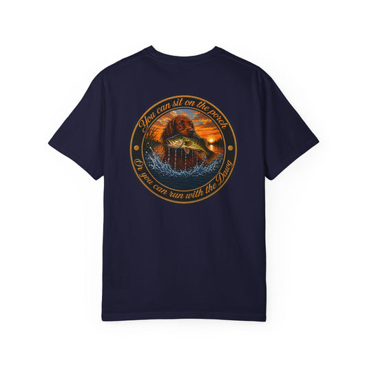 BassDawg Backroad Tee - Original