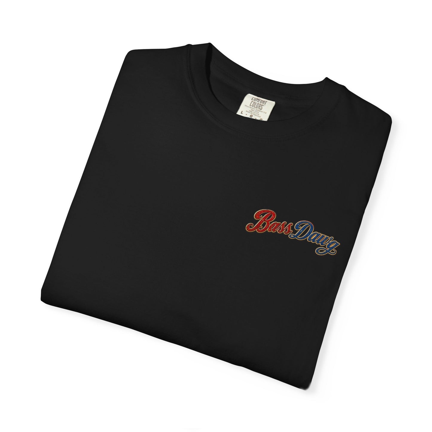 BassDawg America's Brand Tee - 250 Years Strong