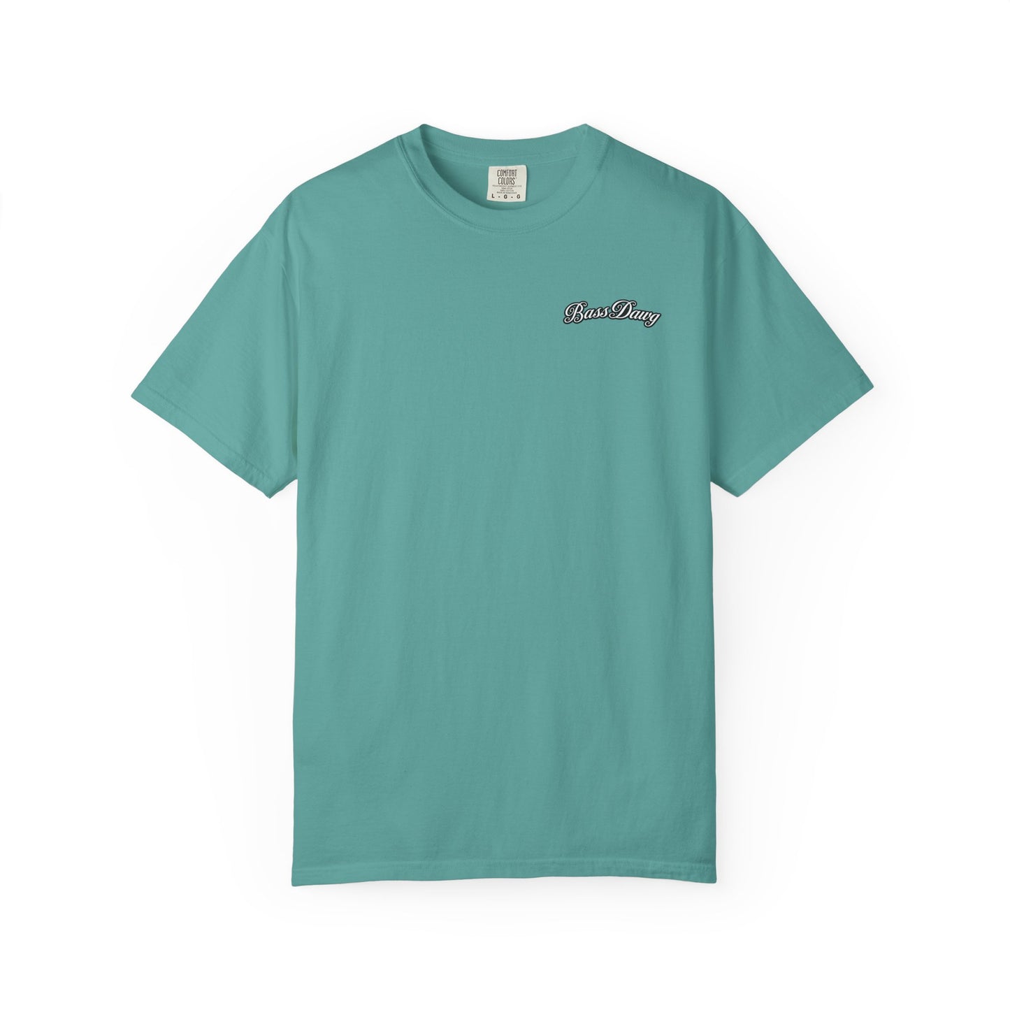 Color: Seafoam | BassDawg Everyday Tee - Seafoam