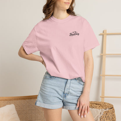 Color: Blossom | BassDawg Everyday Tee - Alpine - Blossom