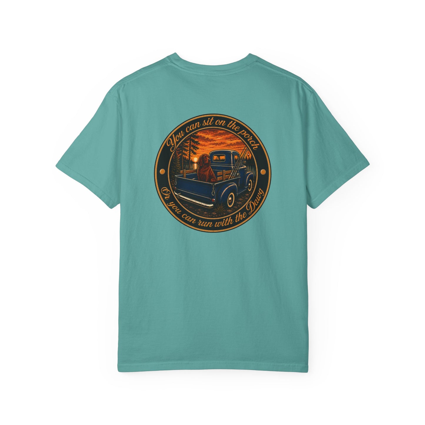BassDawg Backroad Tee - Lakeside Truck