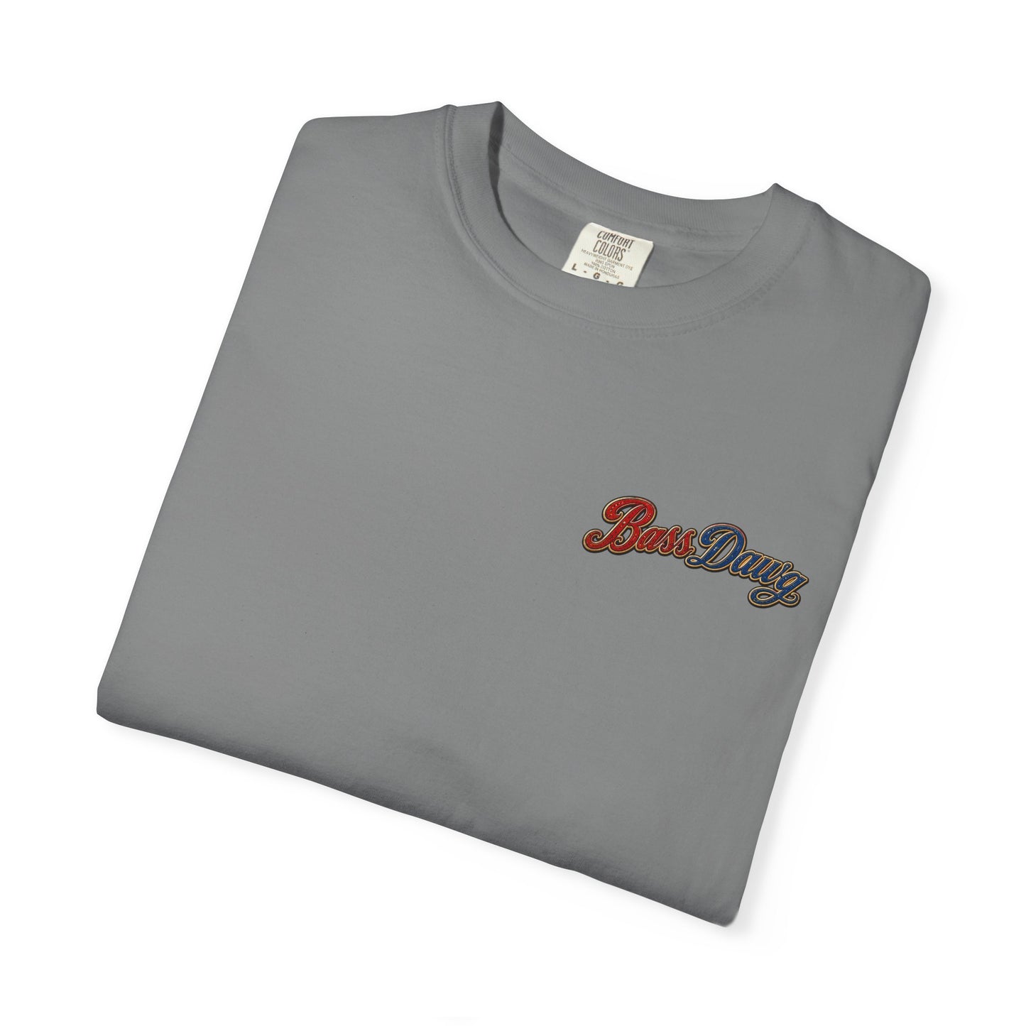 BassDawg America's Brand Tee - 250 Years Strong