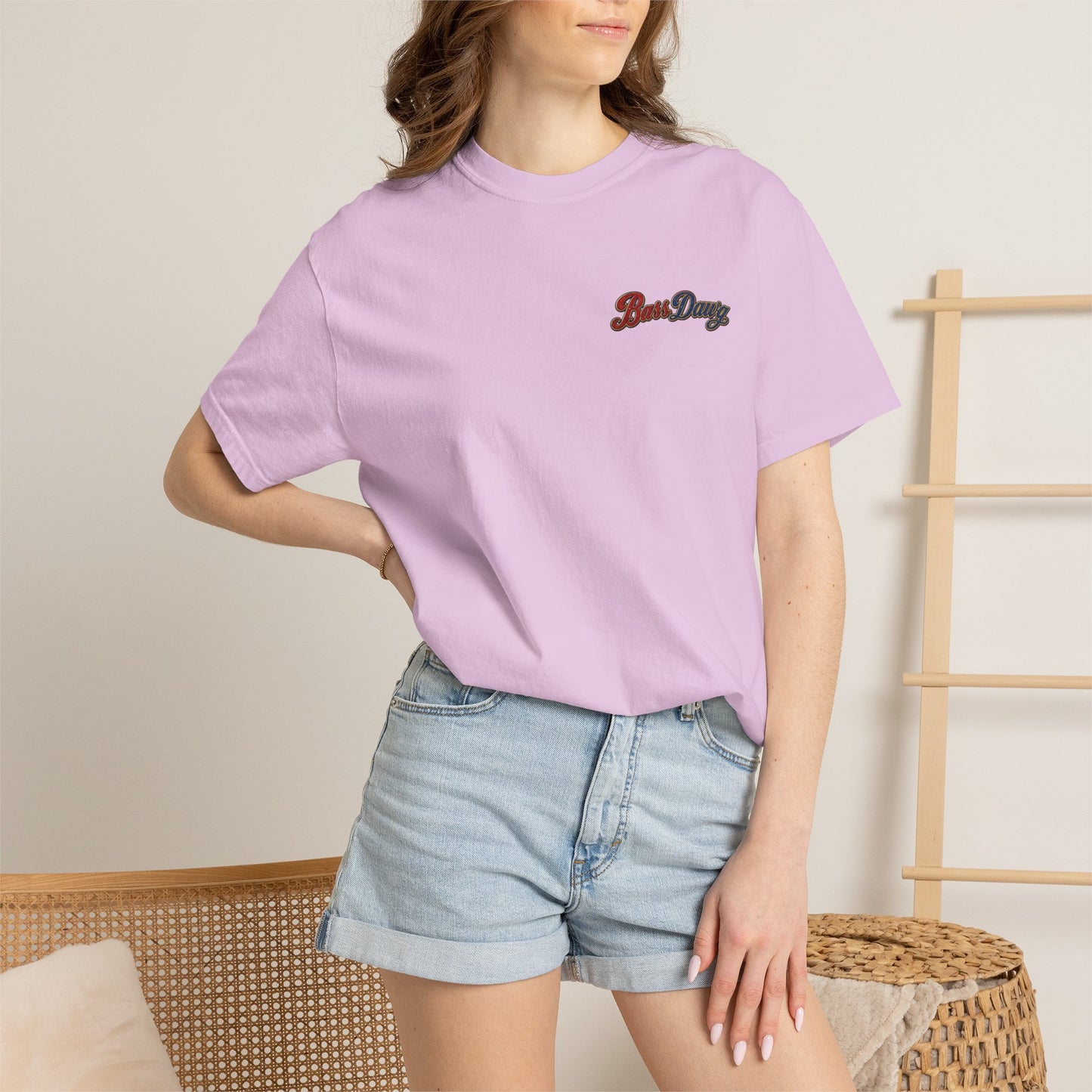 BassDawg America's Brand Tee - 250 Years Strong