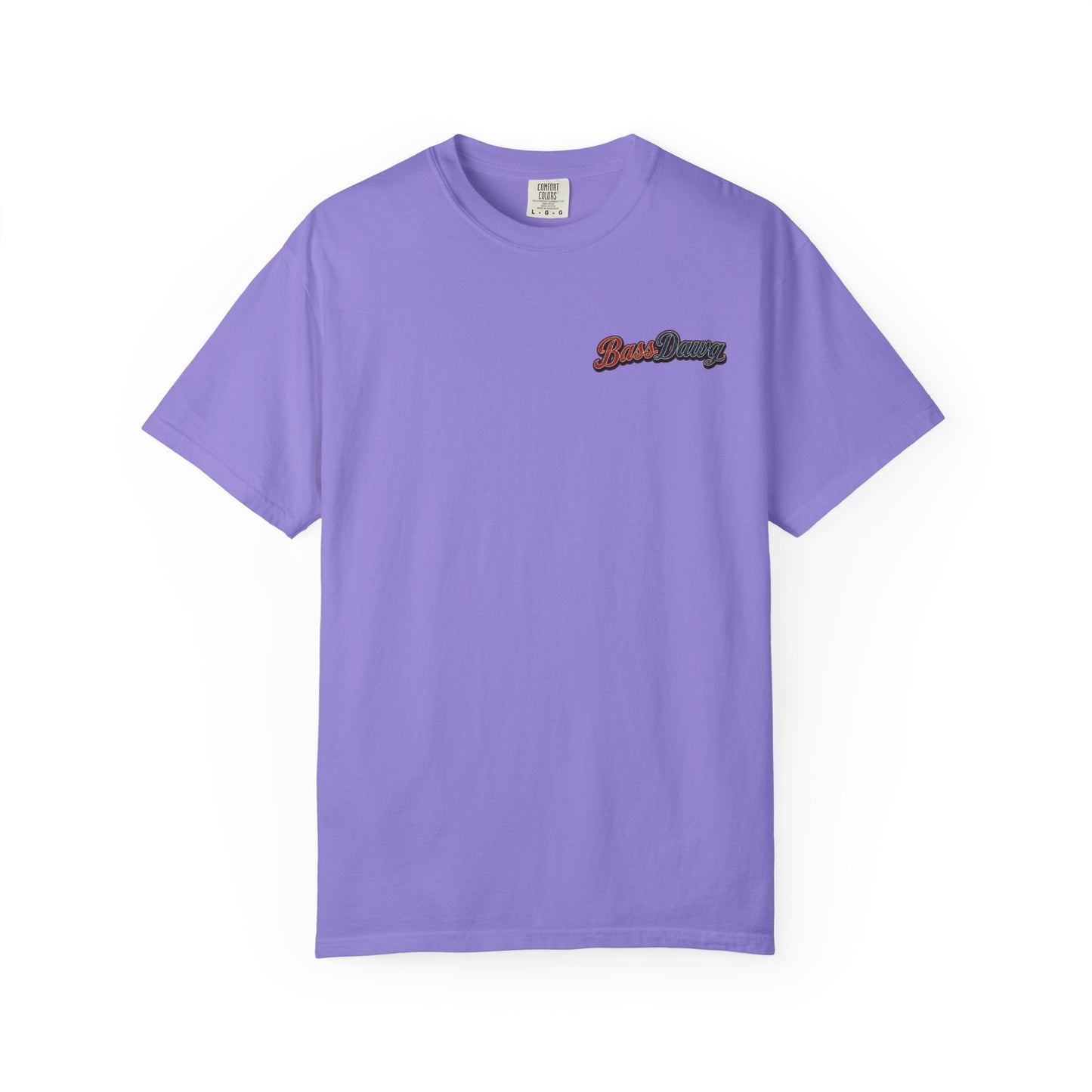 BassDawg America's Brand Tee - Land of the Free