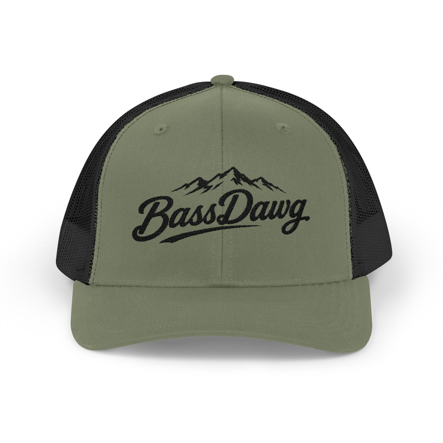 BassDawg Alpine Cap
