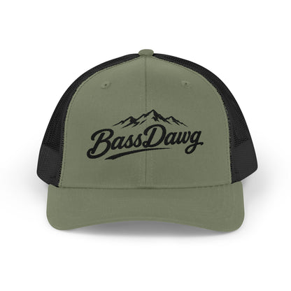 BassDawg Alpine Cap