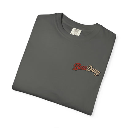 BassDawg America's Brand Tee - American Made Attitude