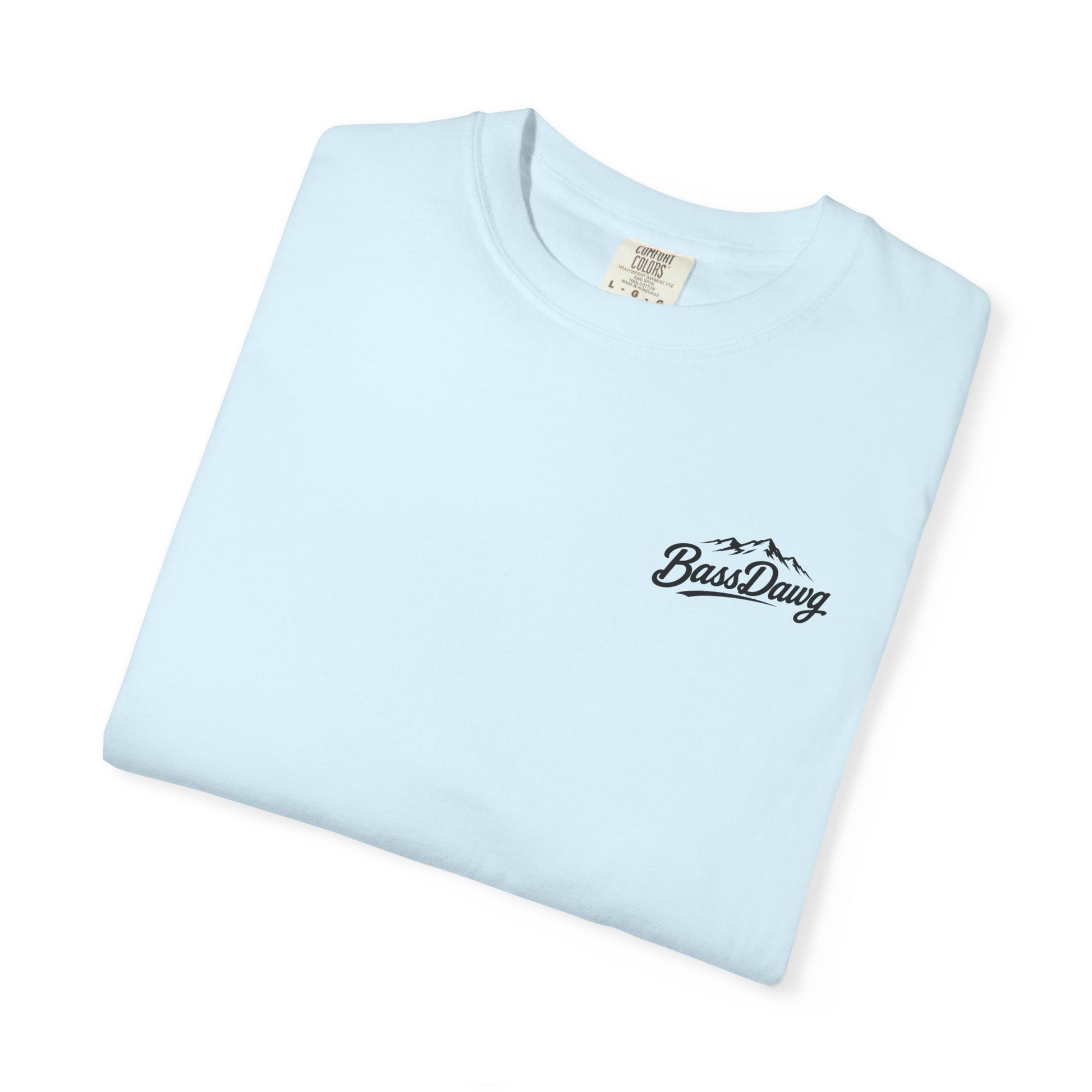 Color: Chambray | BassDawg Everyday Tee - Alpine - Chambray