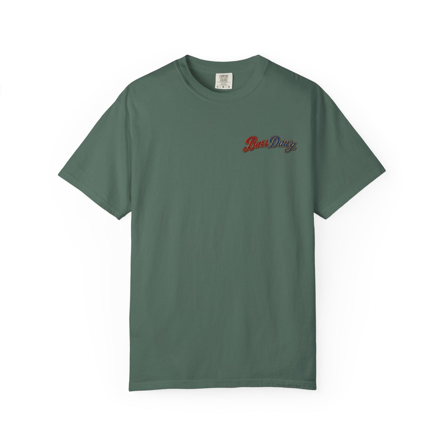 BassDawg America's Brand Tee - 250 Years Strong
