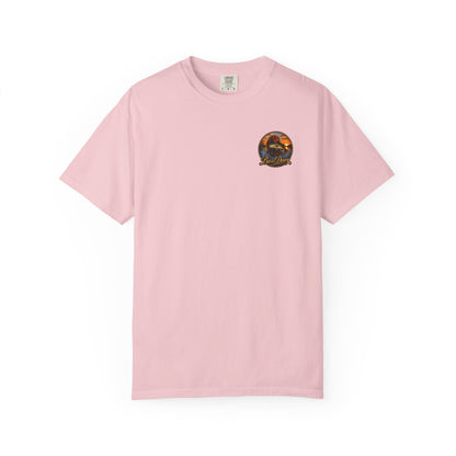 BassDawg Off the Porch Tee - White Logo