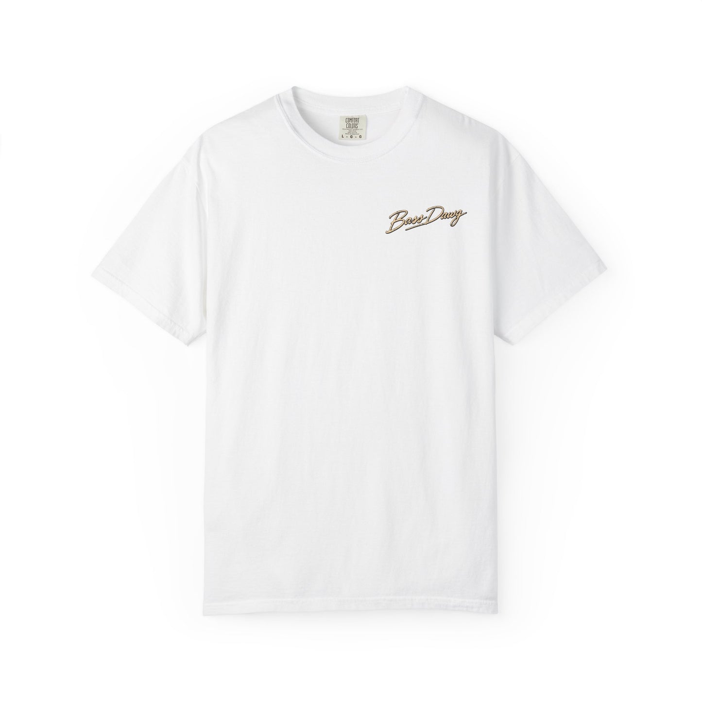 Color: White | The Dawg Collection - Goldendoodle - White