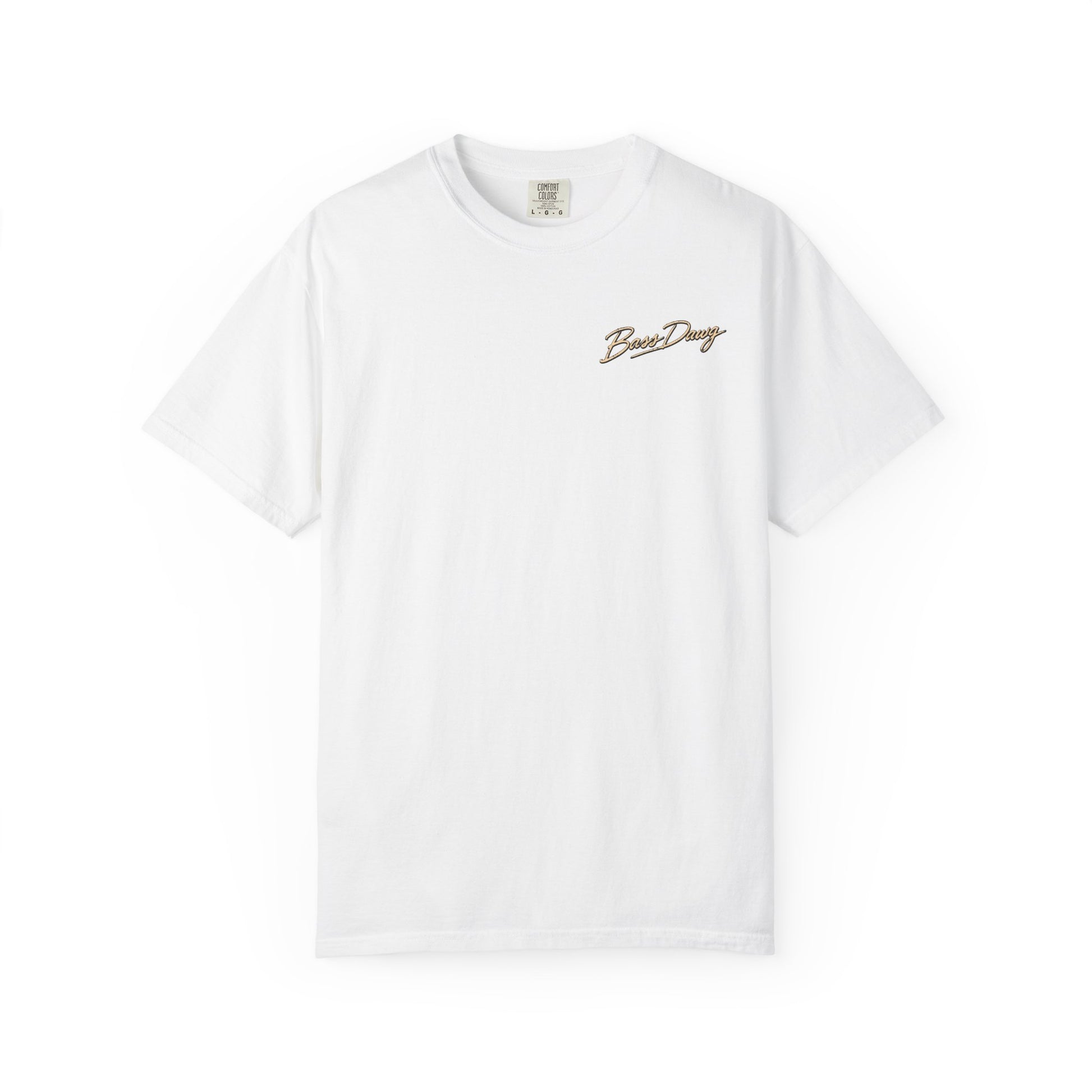Color: White | The Dawg Collection - Goldendoodle - White