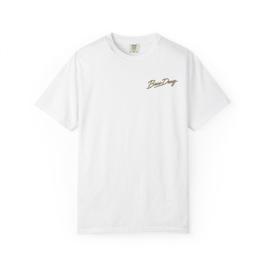 Color: White | The Dawg Collection - Goldendoodle - White