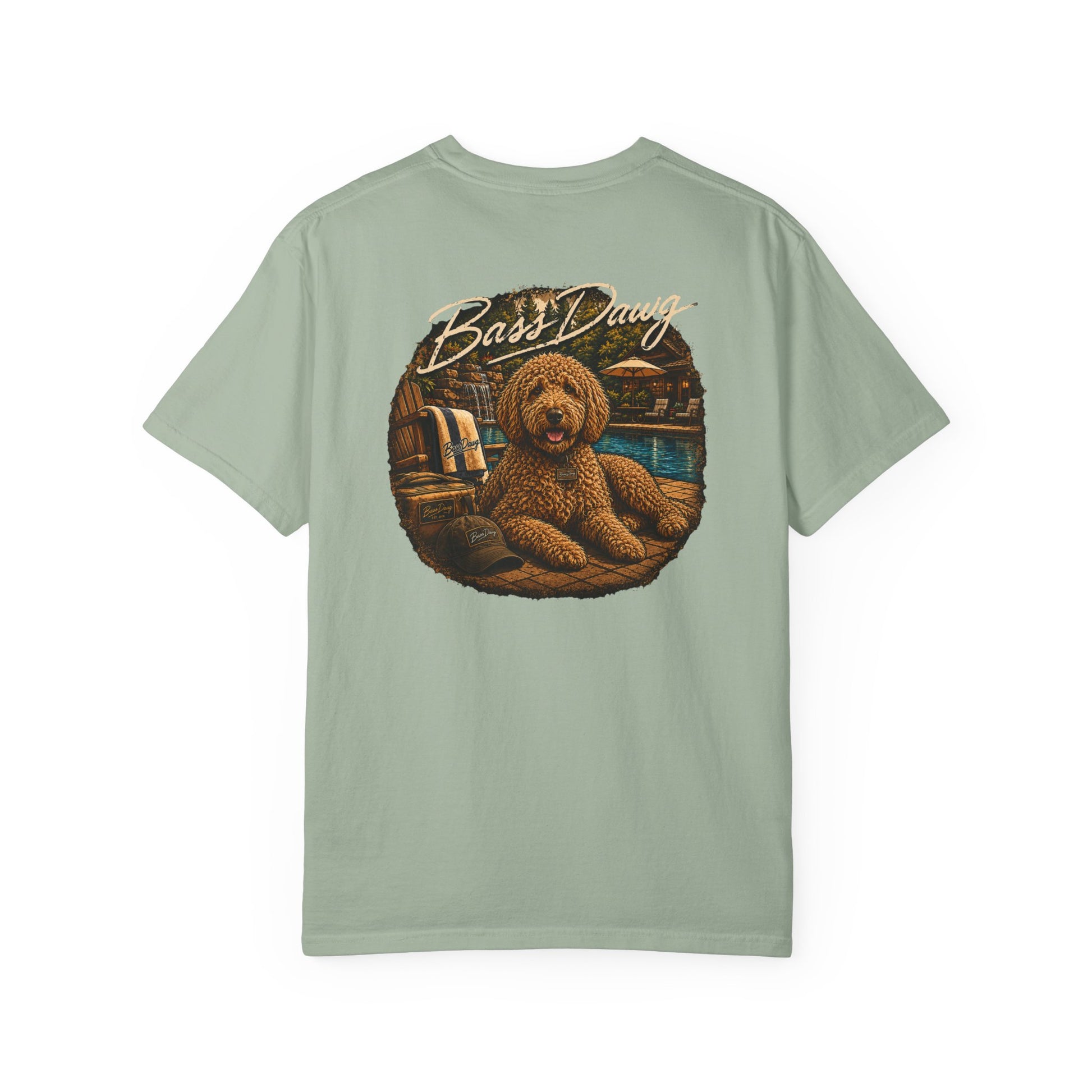 Color: Bay | The Dawg Collection - Goldendoodle - Bay