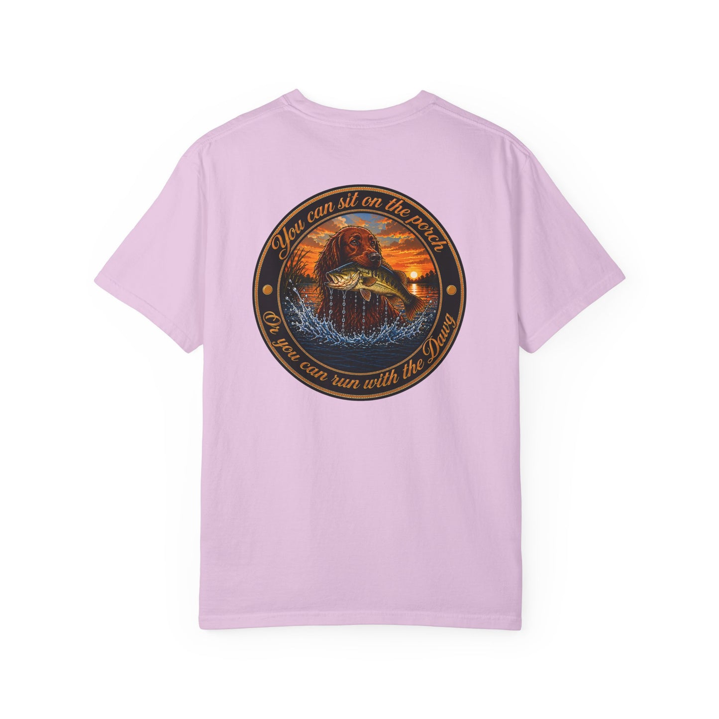 BassDawg Backroad Tee - Original