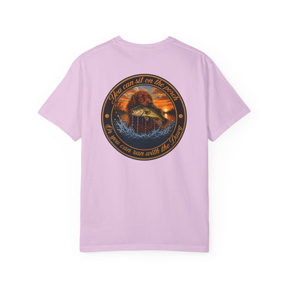 BassDawg Backroad Tee - Original