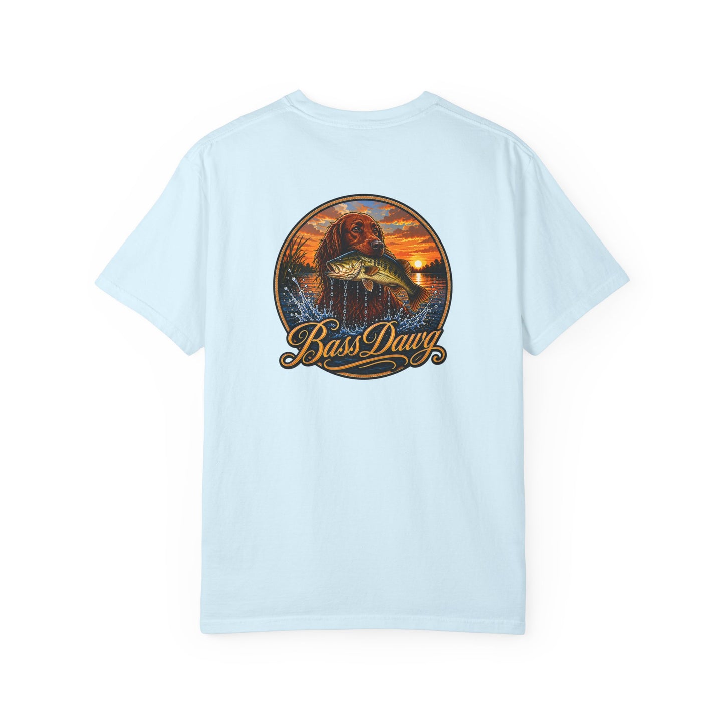 BassDawg Premium Logo Tee