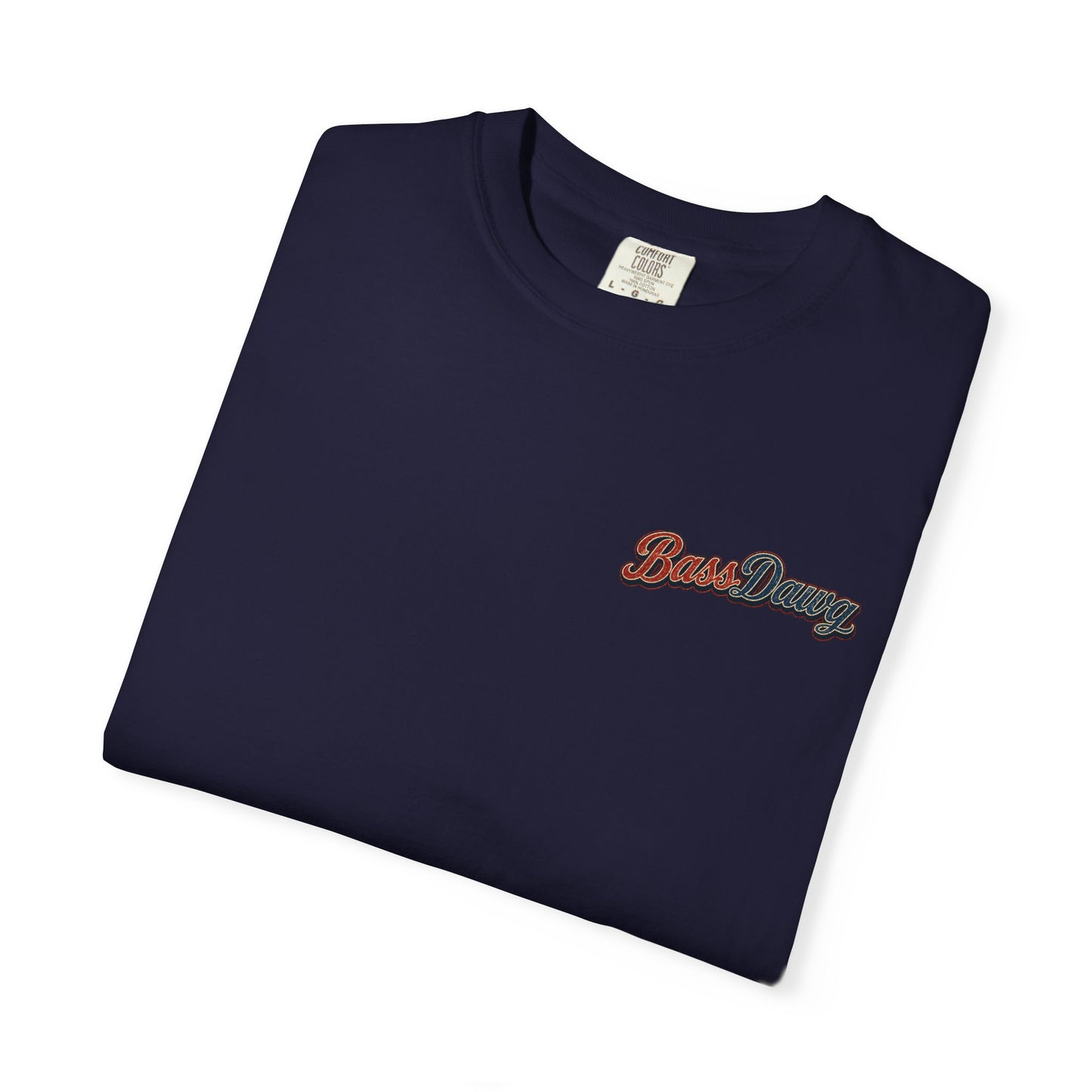 BassDawg America's Brand Tee - Land of the Free