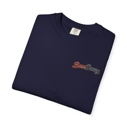 BassDawg America's Brand Tee - Land of the Free