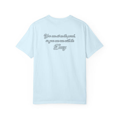 BassDawg Off the Porch Tee - Natural Logo
