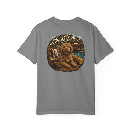 Color: Grey | The Dawg Collection - Goldendoodle - Grey
