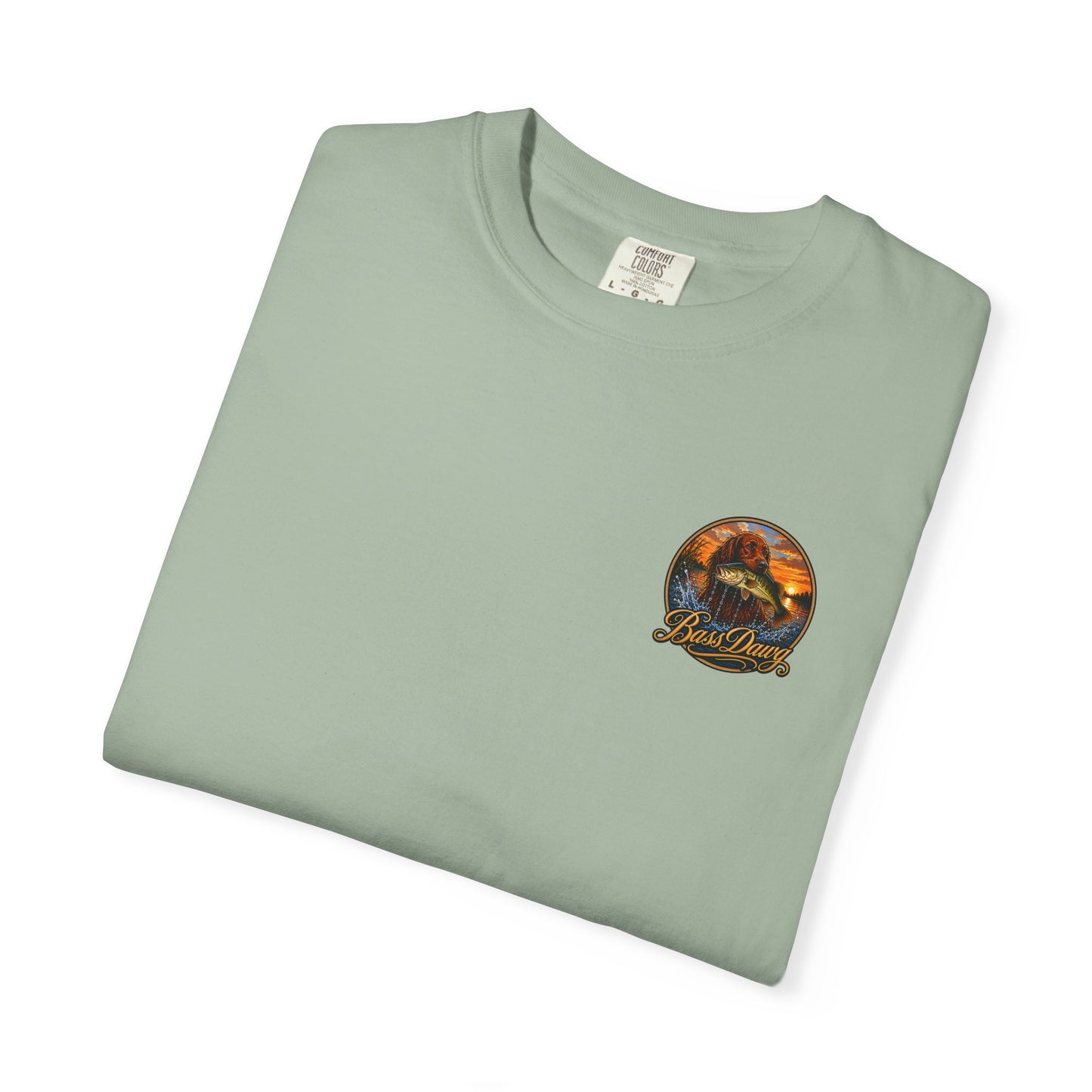 BassDawg Premium Logo Tee