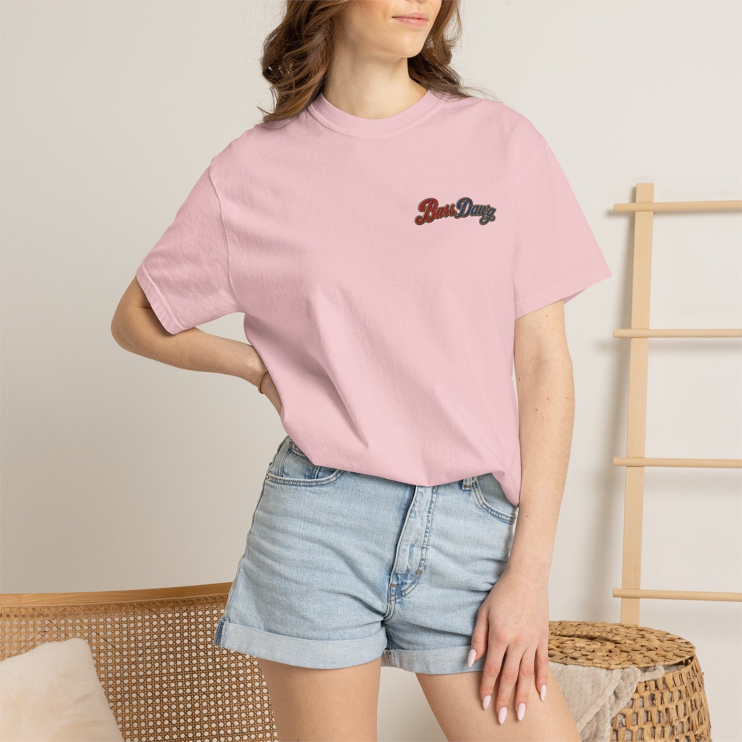BassDawg America's Brand Tee - 250 Years Strong