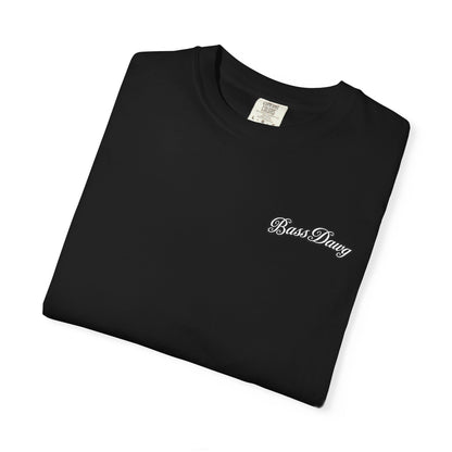 BassDawg Off the Porch Tee - White Outline