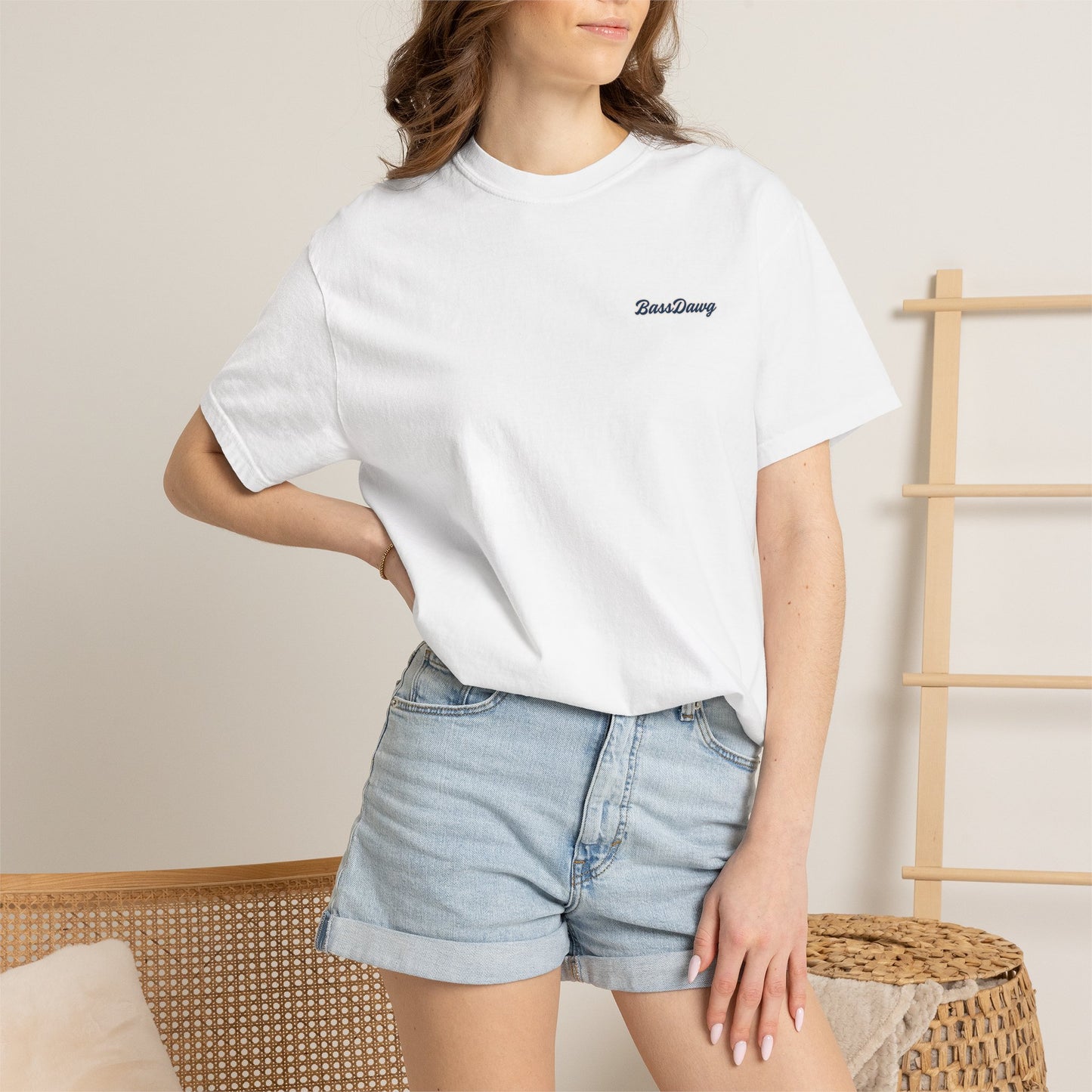 Color: White