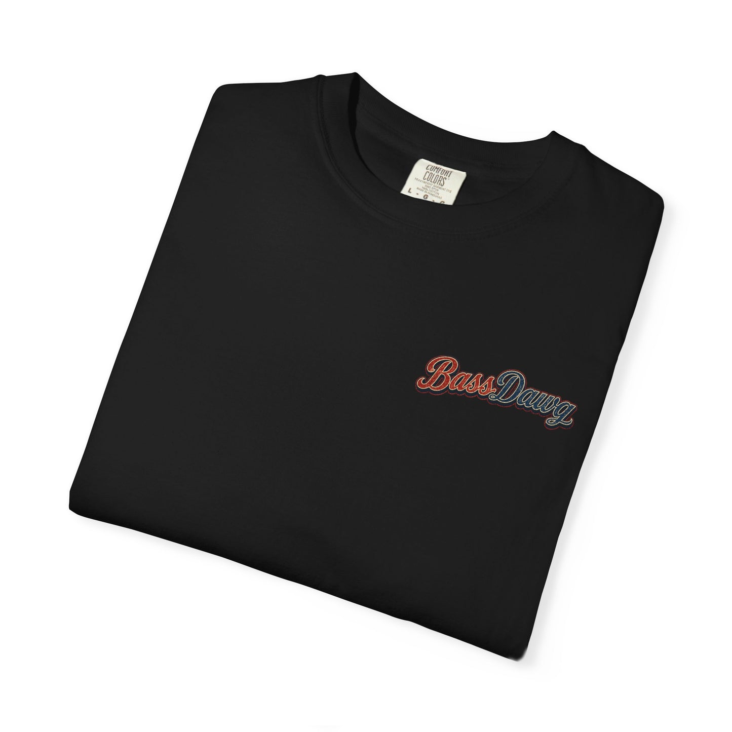 BassDawg America's Brand Tee - Land of the Free
