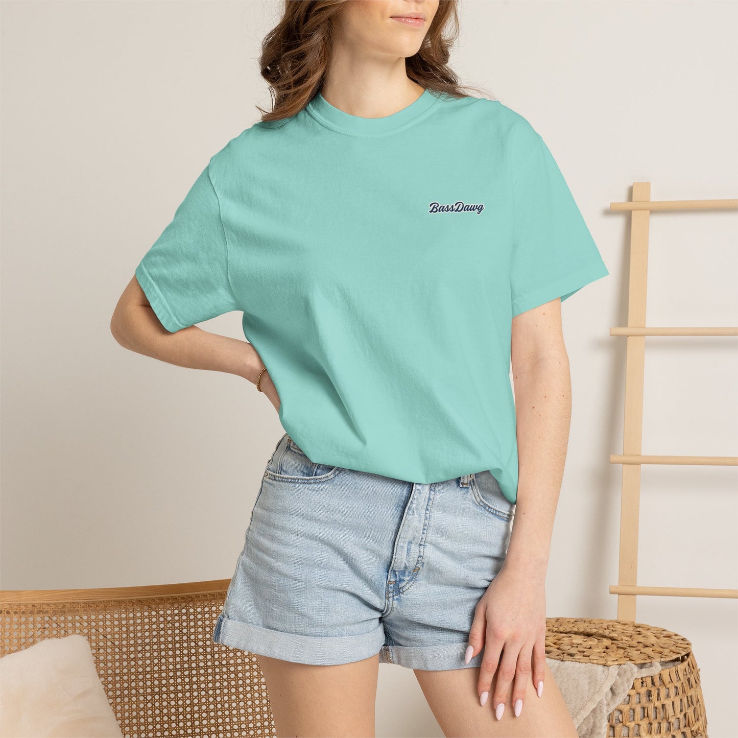 Color: Chalky Mint