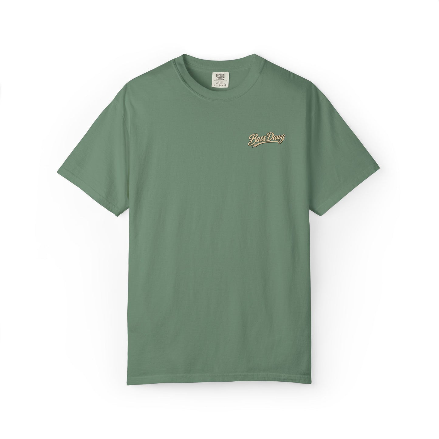 Color: Light Green