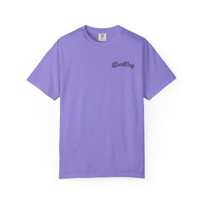 BassDawg Off the Porch Tee - Natural Outline