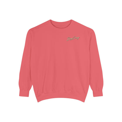 Color: Watermelon | The Dawg Collection - Goldendoodle Crewneck - Watermelon