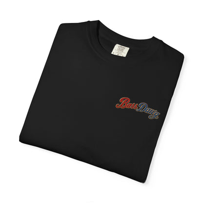 Color: Black | BassDawg America's Brand Tee - 250 Years Strong - Black