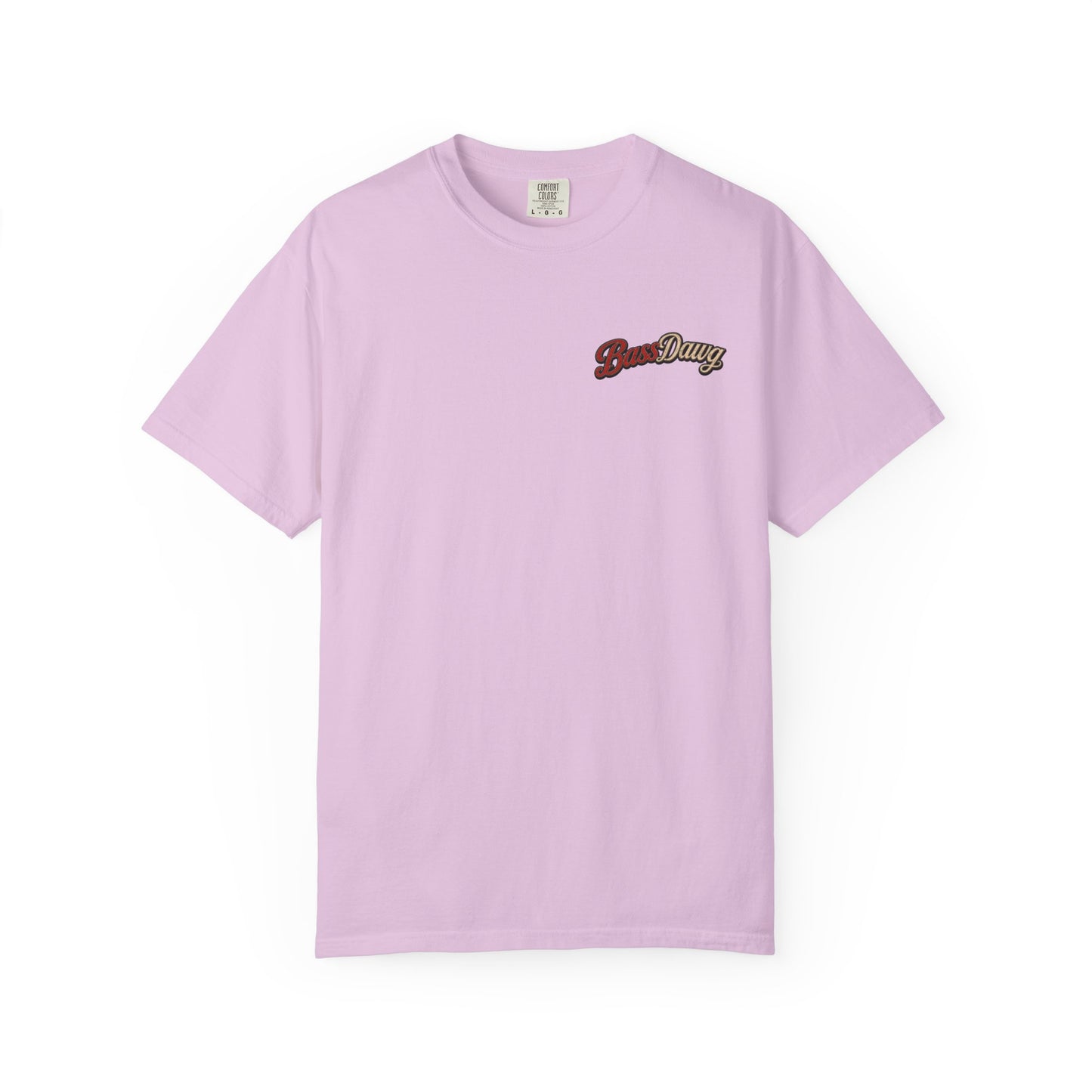 BassDawg America's Brand Tee - American Made Attitude