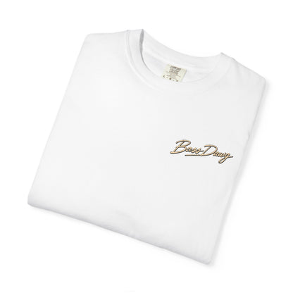Color: White | The Dawg Collection - Goldendoodle - White
