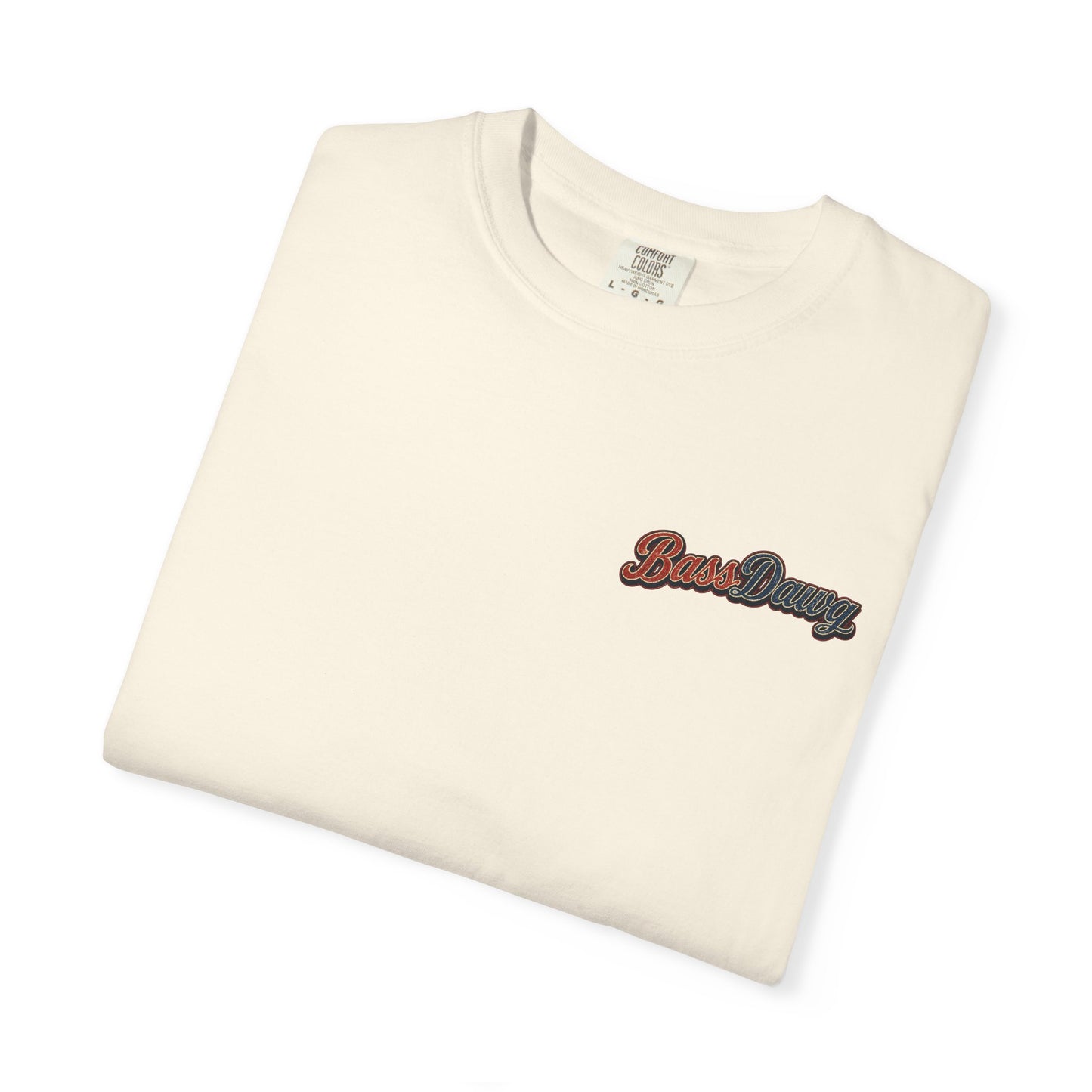 BassDawg America's Brand Tee - Land of the Free