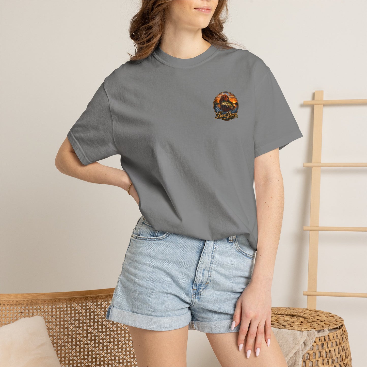 BassDawg Premium Logo Tee