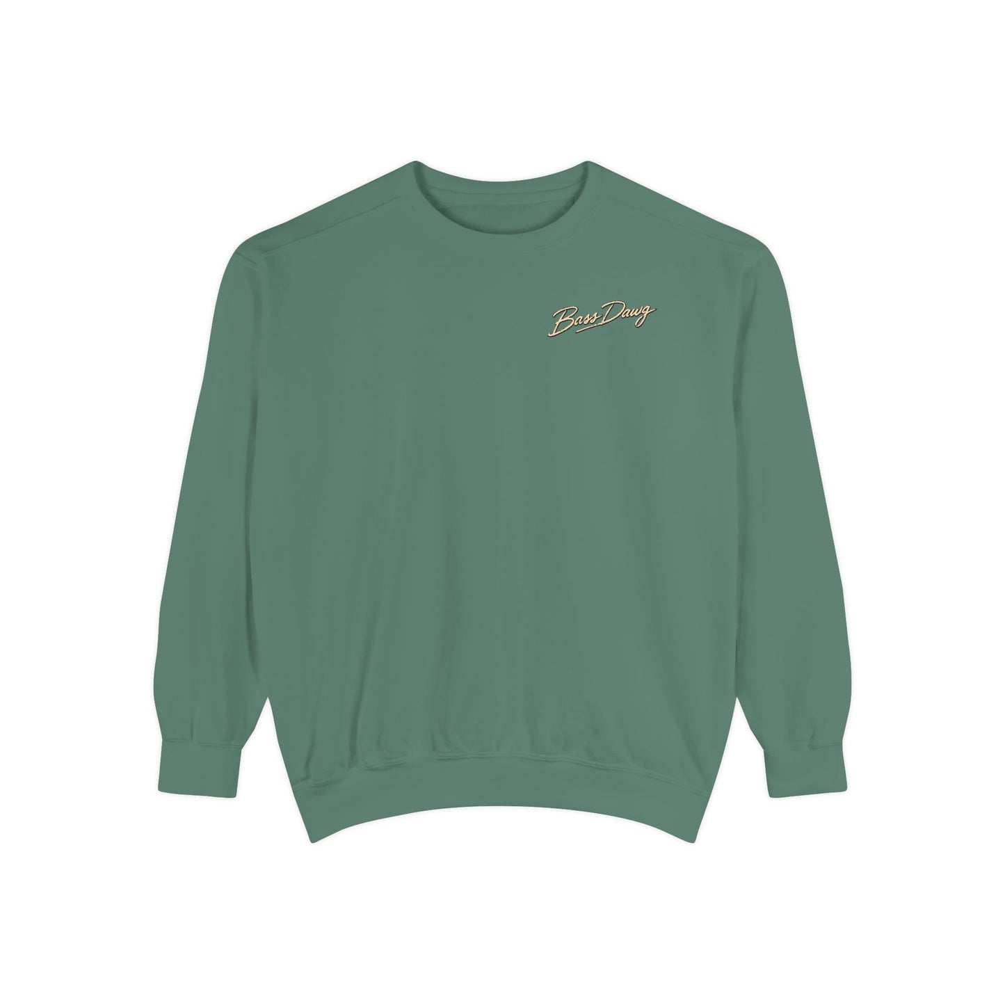 Color: Light Green | The Dawg Collection - Goldendoodle Crewneck - Light Green