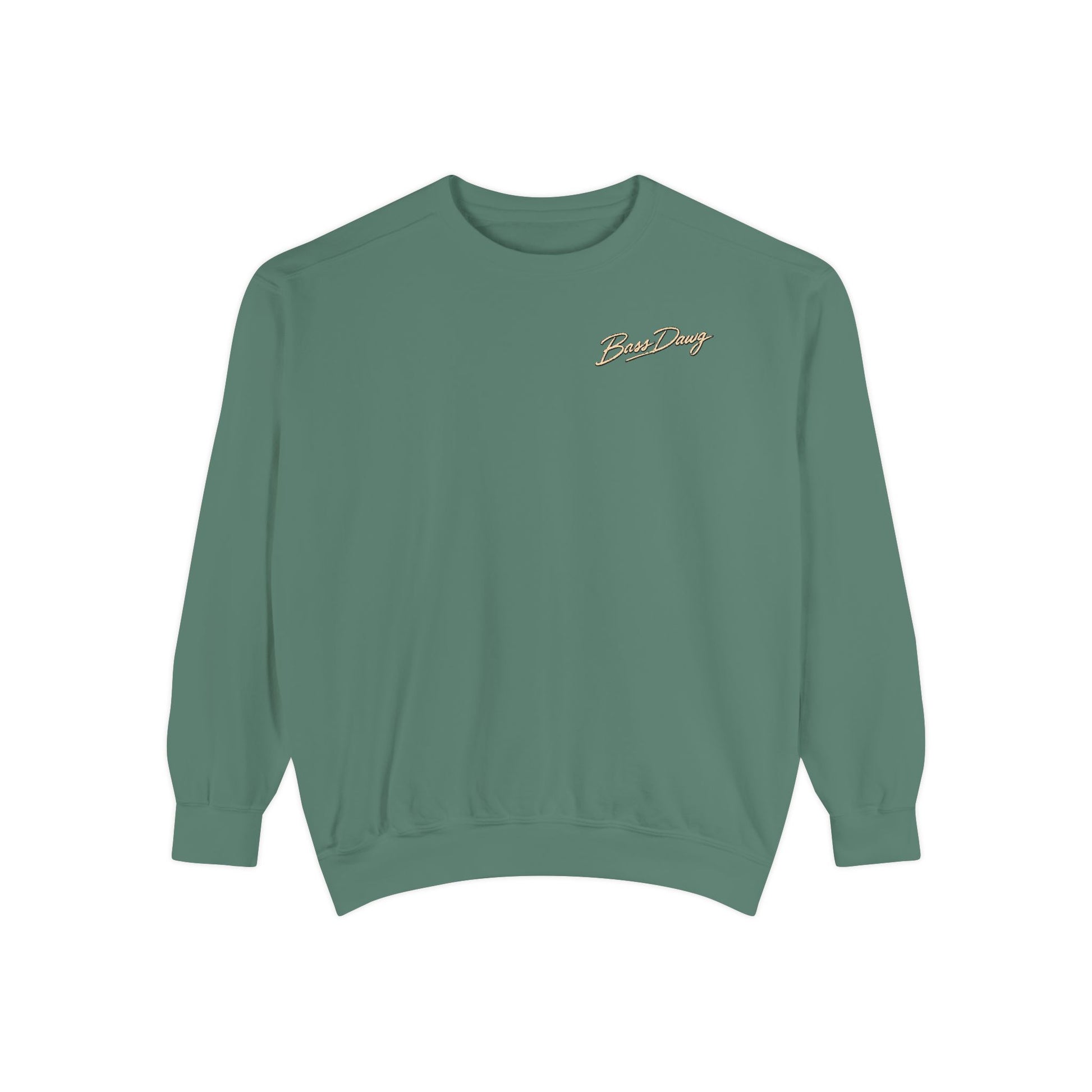 Color: Light Green | The Dawg Collection - Goldendoodle Crewneck - Light Green