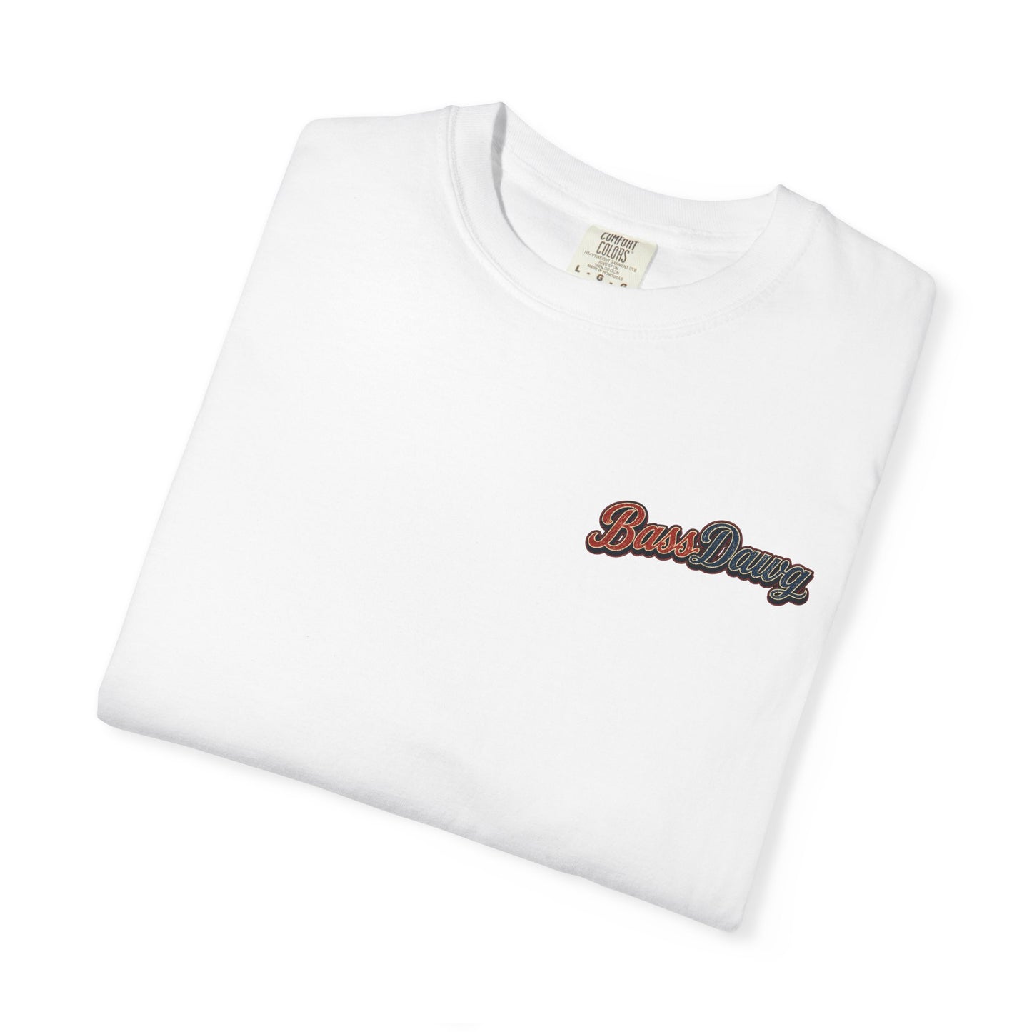 BassDawg America's Brand Tee - Land of the Free