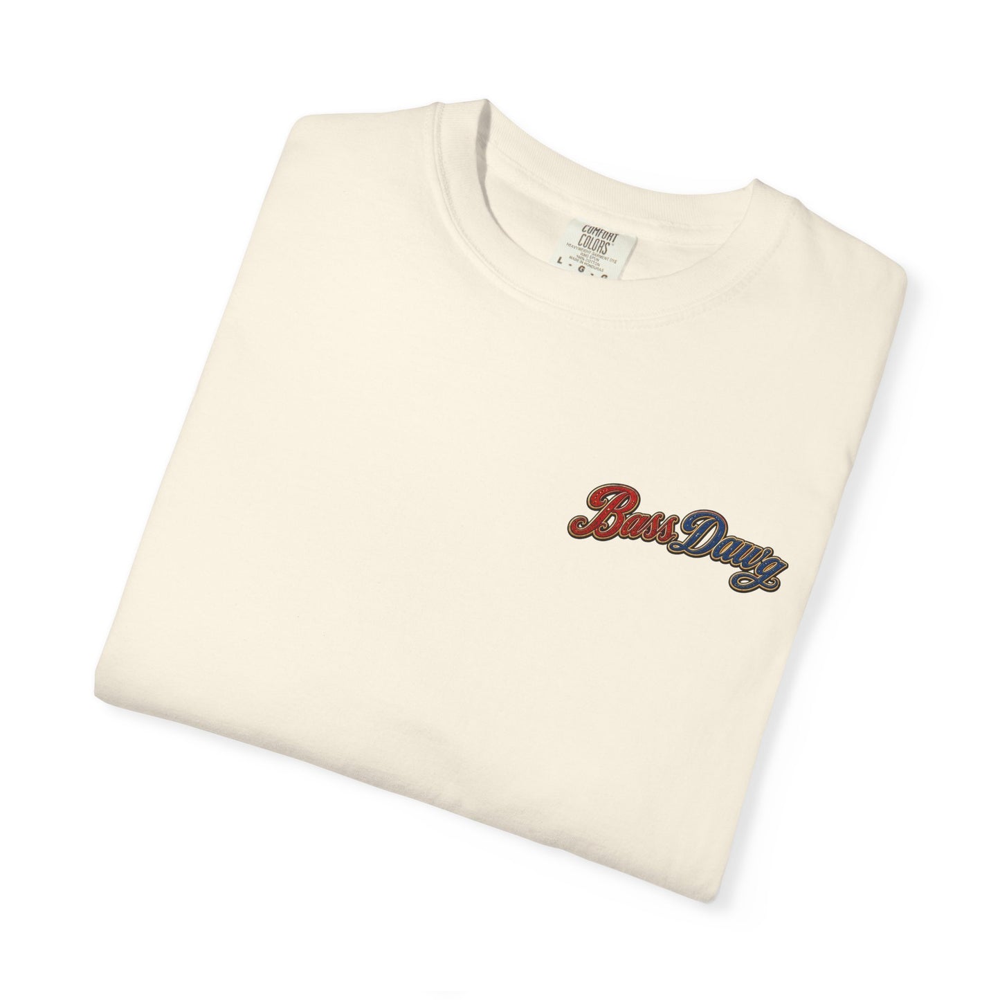 BassDawg America's Brand Tee - 250 Years Strong