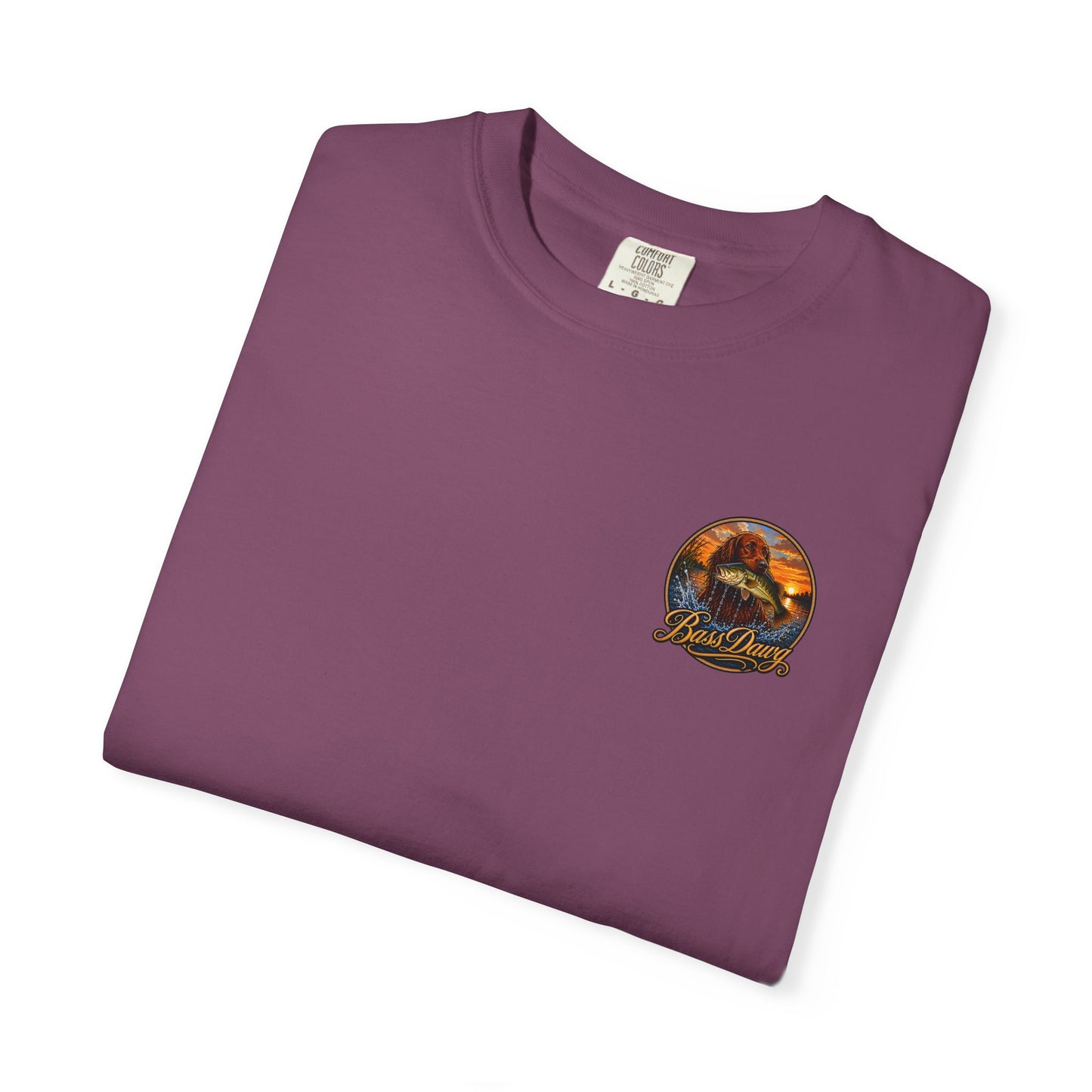 BassDawg Premium Logo Tee